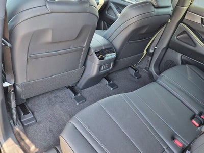 2027 INFINITI QX65 LUXE