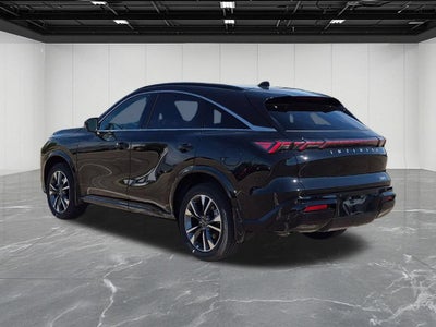 2027 INFINITI QX65 LUXE