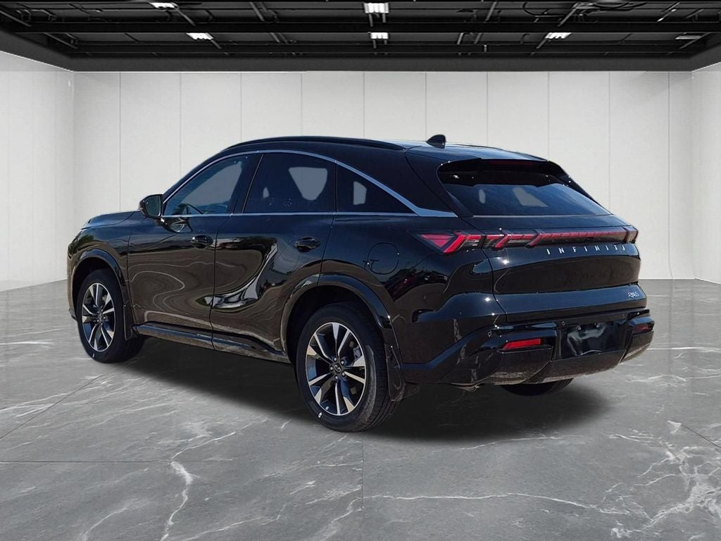 2027 INFINITI QX65 LUXE