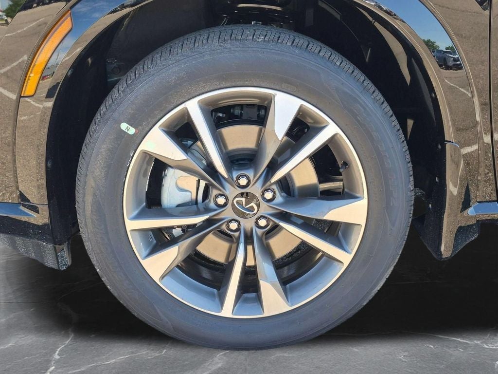 2027 INFINITI QX65 LUXE
