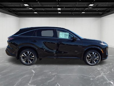 2027 INFINITI QX65 LUXE