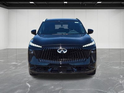 2027 INFINITI QX65 LUXE