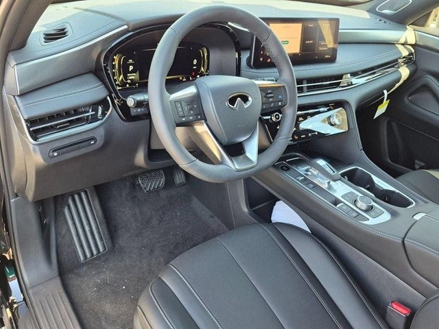 2027 INFINITI QX65 LUXE