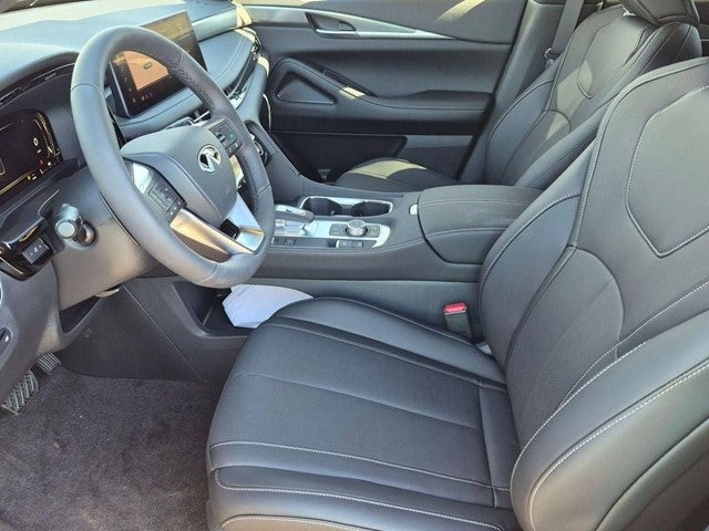 2027 INFINITI QX65 LUXE