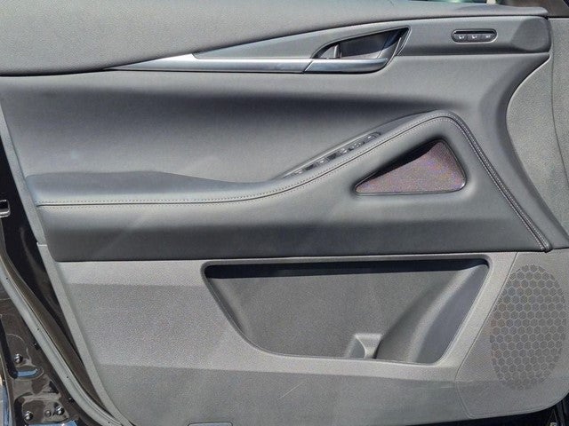 2027 INFINITI QX65 LUXE