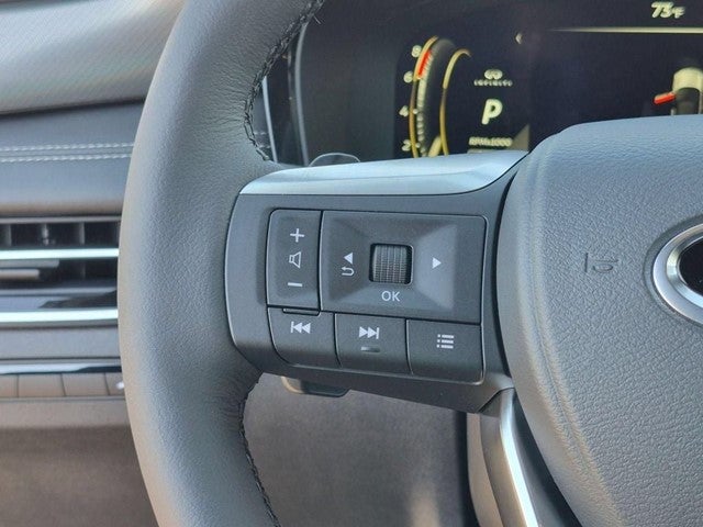 2027 INFINITI QX65 LUXE