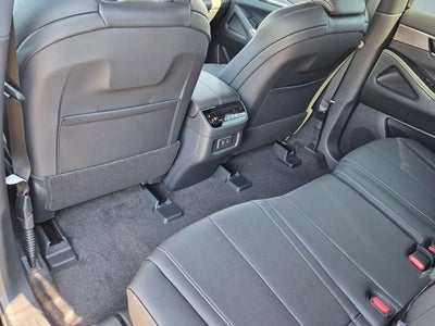 2027 INFINITI QX65 LUXE