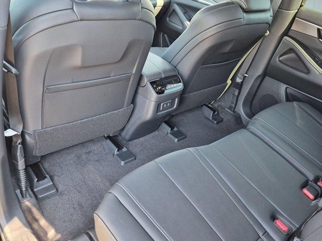 2027 INFINITI QX65 LUXE