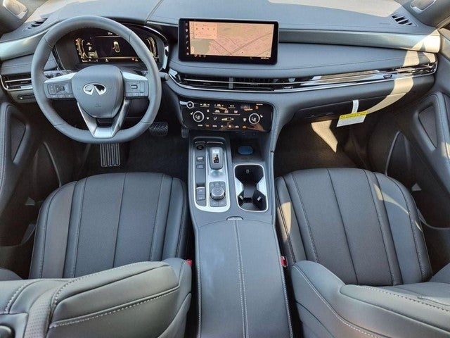 2027 INFINITI QX65 LUXE