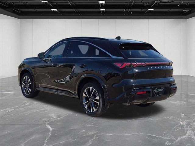 2027 INFINITI QX65 LUXE