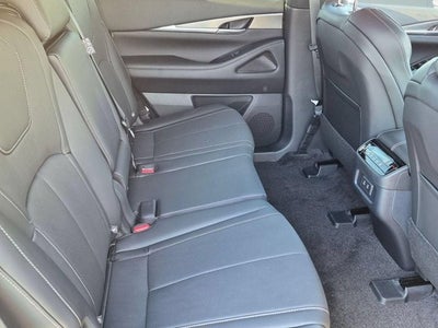2027 INFINITI QX65 LUXE
