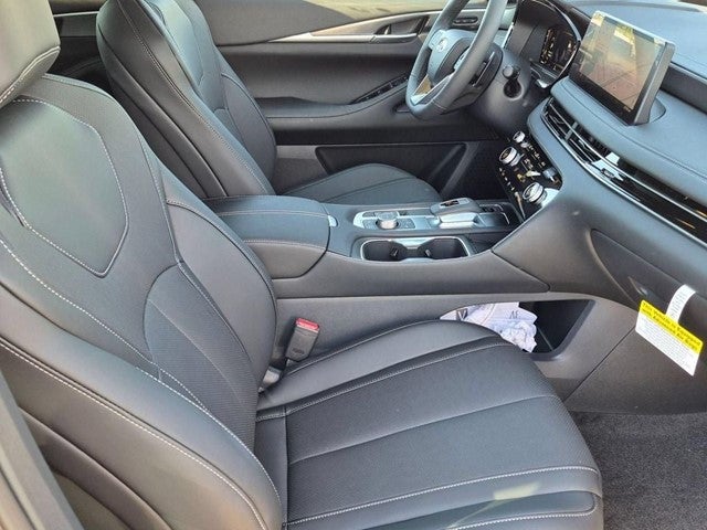 2027 INFINITI QX65 LUXE