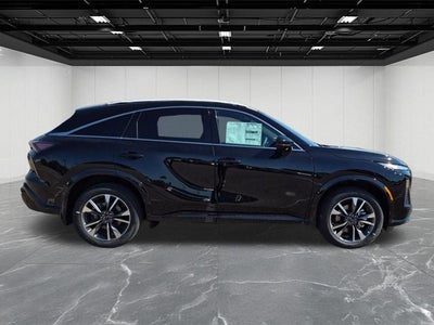 2027 INFINITI QX65 LUXE