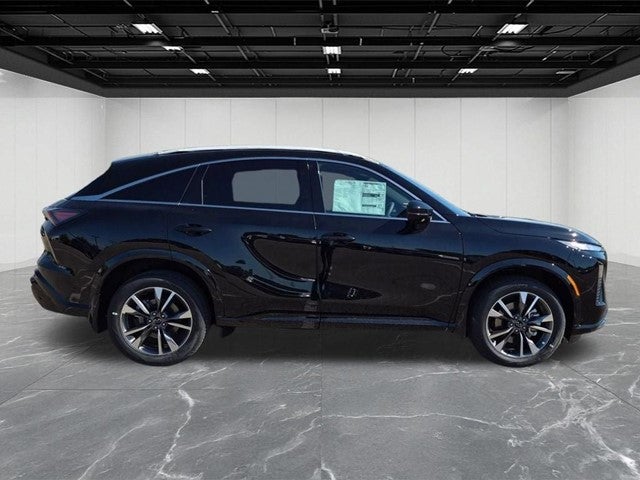 2027 INFINITI QX65 LUXE