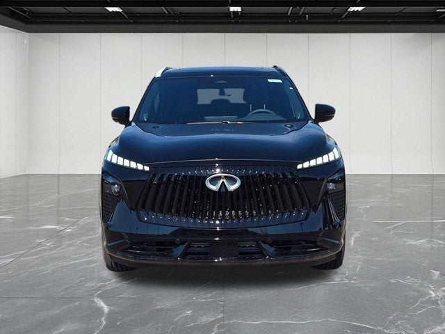 2027 INFINITI QX65 LUXE