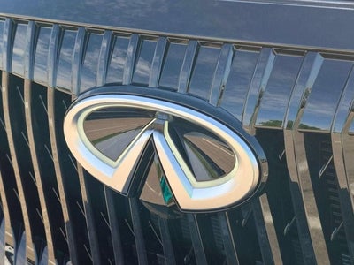 2027 INFINITI QX65 LUXE