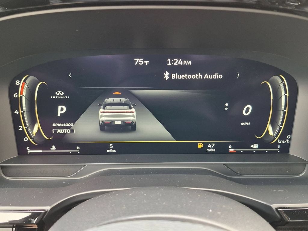 2027 INFINITI QX65 SPORT