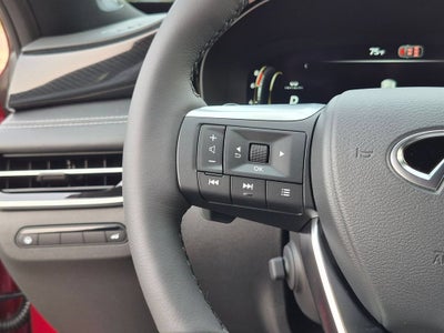 2027 INFINITI QX65 SPORT
