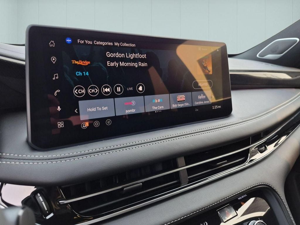 2027 INFINITI QX65 SPORT