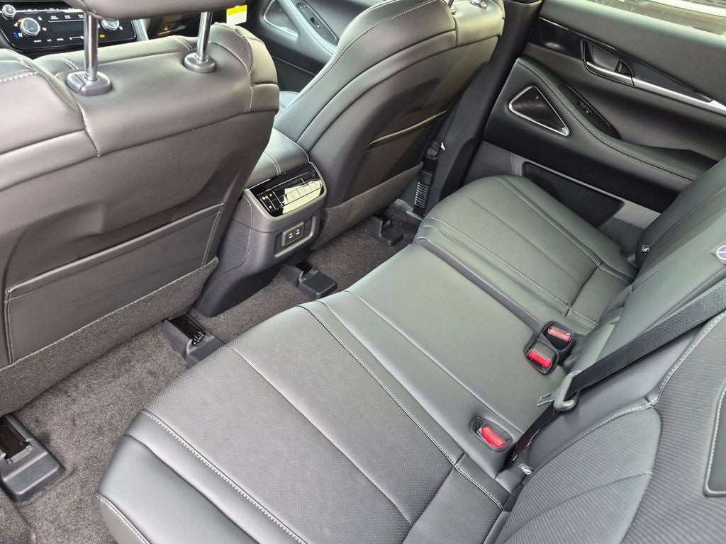 2027 INFINITI QX65 SPORT