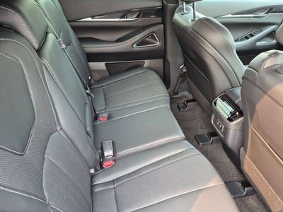 2027 INFINITI QX65 SPORT