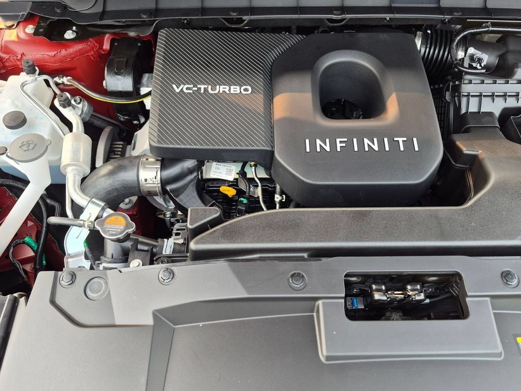 2027 INFINITI QX65 SPORT
