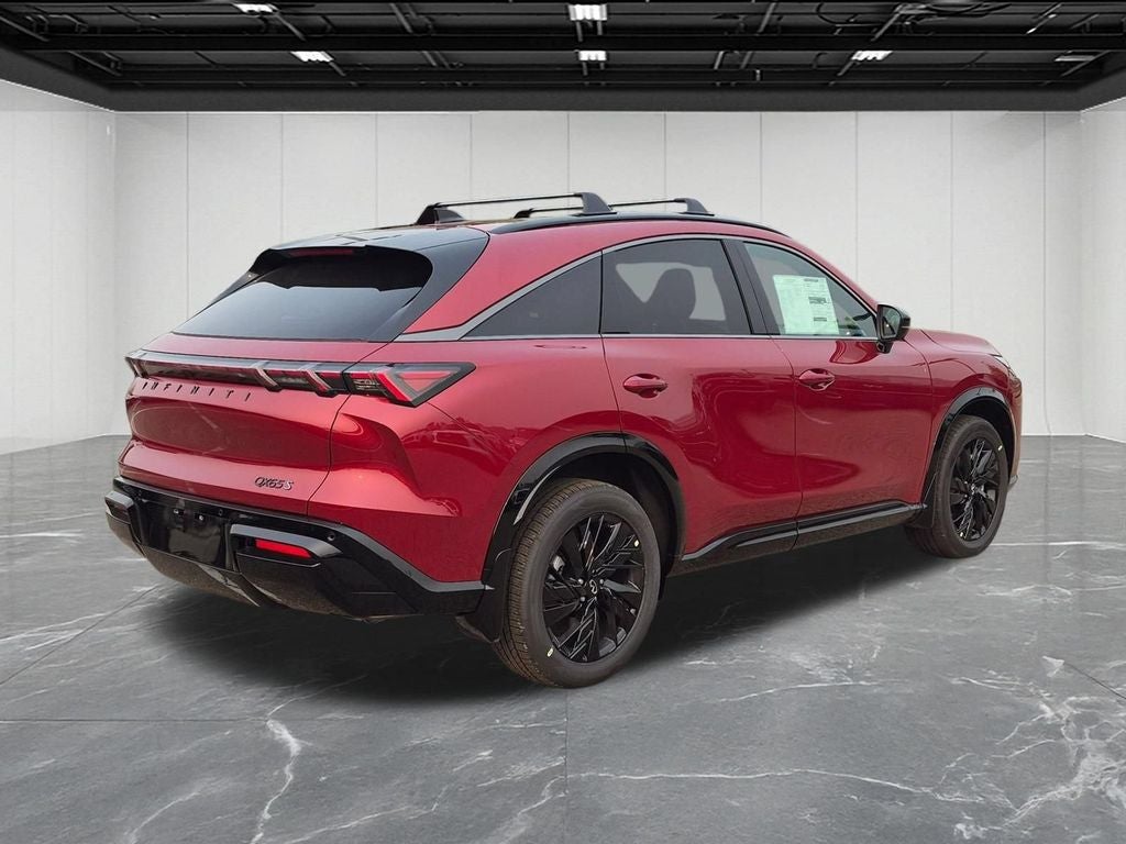 2027 INFINITI QX65 SPORT