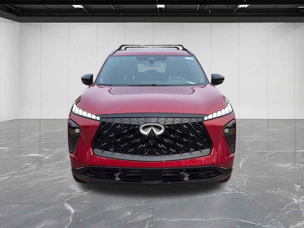 2027 INFINITI QX65 SPORT