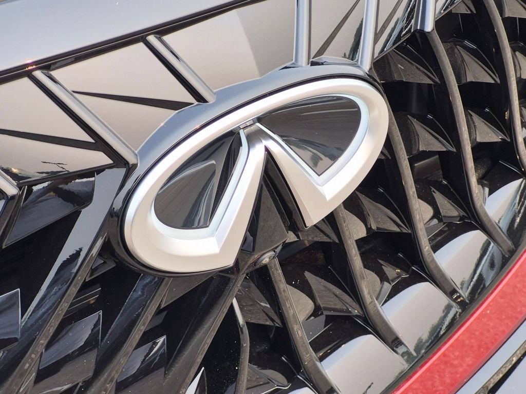 2027 INFINITI QX65 SPORT