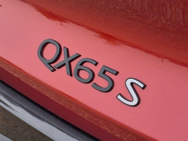 2027 INFINITI QX65 SPORT