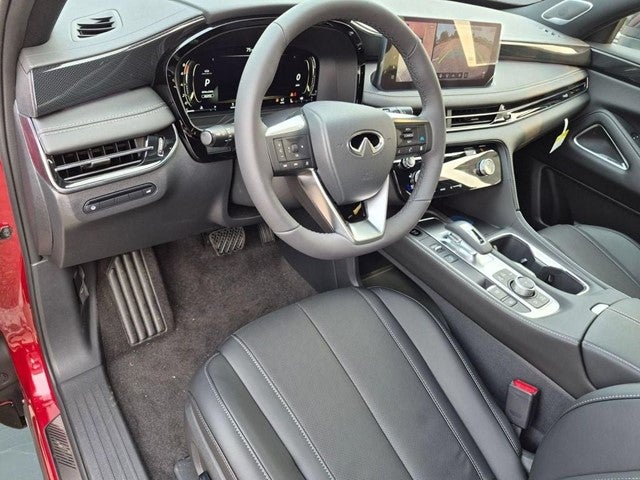2027 INFINITI QX65 SPORT