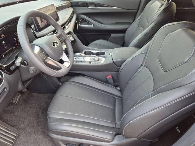 2027 INFINITI QX65 SPORT