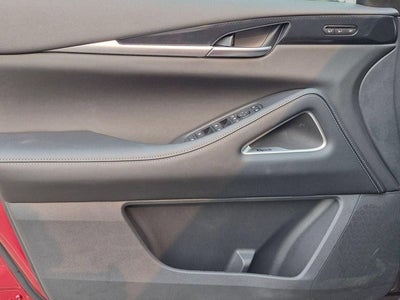 2027 INFINITI QX65 SPORT