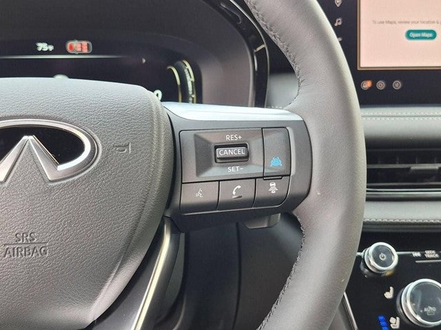 2027 INFINITI QX65 SPORT