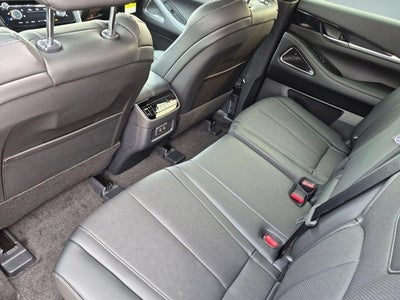 2027 INFINITI QX65 SPORT