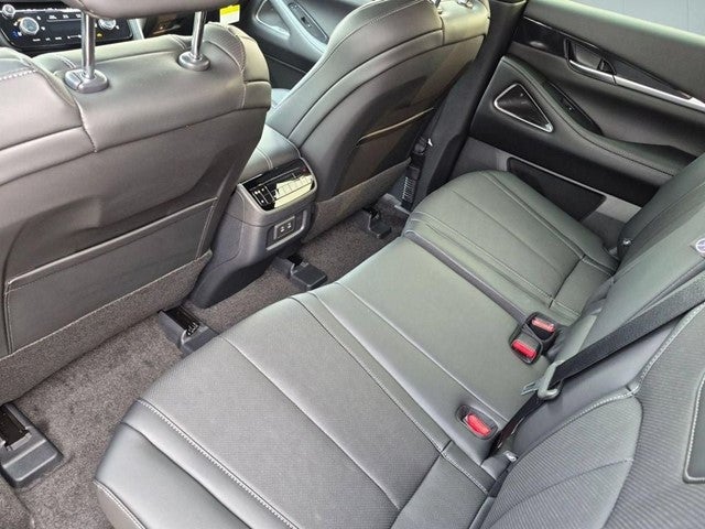 2027 INFINITI QX65 SPORT