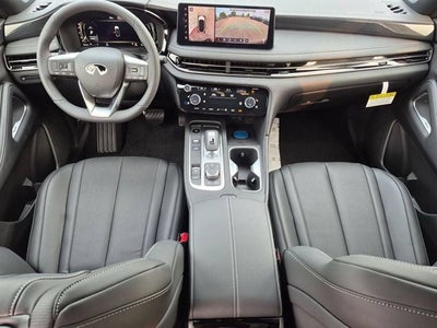 2027 INFINITI QX65 SPORT