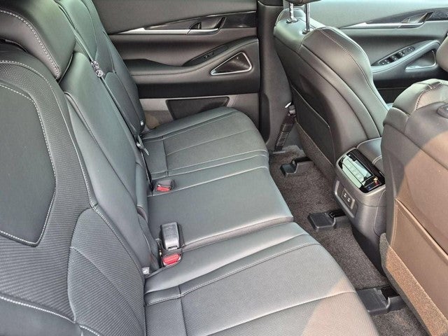 2027 INFINITI QX65 SPORT