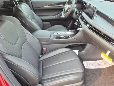 2027 INFINITI QX65 SPORT