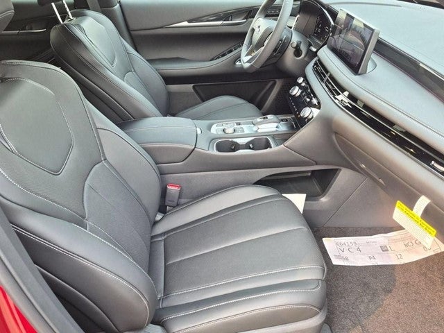 2027 INFINITI QX65 SPORT