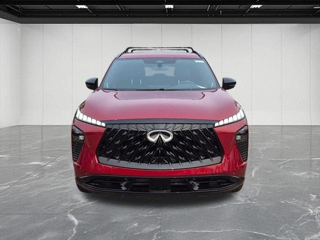 2027 INFINITI QX65 SPORT