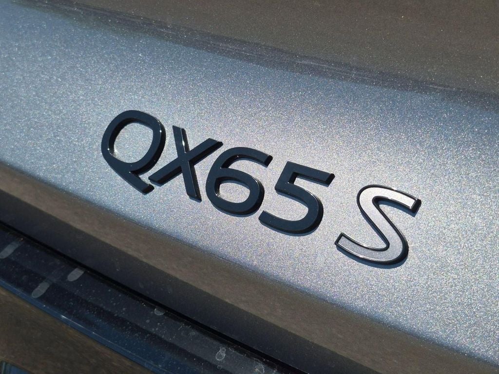 2027 INFINITI QX65 Sport