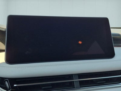2027 INFINITI QX65 Sport