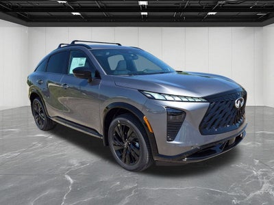 2027 INFINITI QX65 Sport