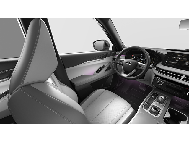 2027 INFINITI QX65 Sport