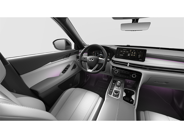 2027 INFINITI QX65 Sport