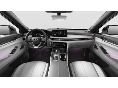 2027 INFINITI QX65 Sport