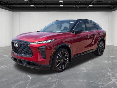 2027 INFINITI QX65 AUTOGRAPH