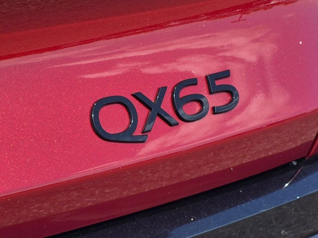 2027 INFINITI QX65 AUTOGRAPH