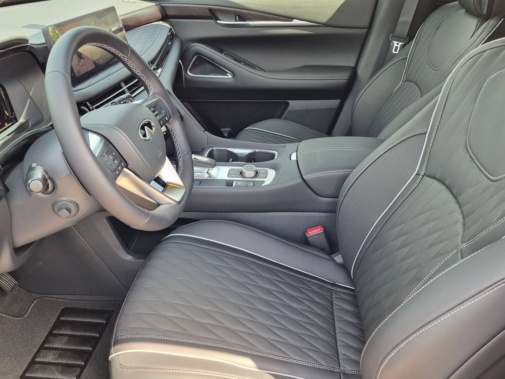 2027 INFINITI QX65 AUTOGRAPH